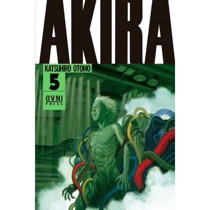 Akira Vol 5